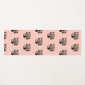 ヨガモード ヨガマット (正面(横))