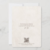 ヨガユニオンカップル - マインドフルネストリーポーズ 招待状 (裏面)