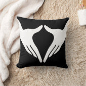 ヨガヨニムドラ クッション (ブランケット)