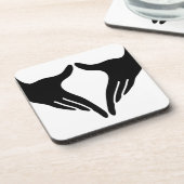 ヨガヨニムドラ コースター (左側)