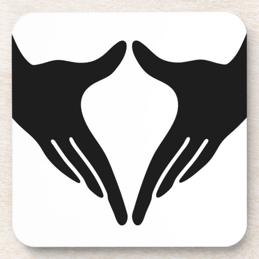 ヨガヨニムドラ コースター (正面)