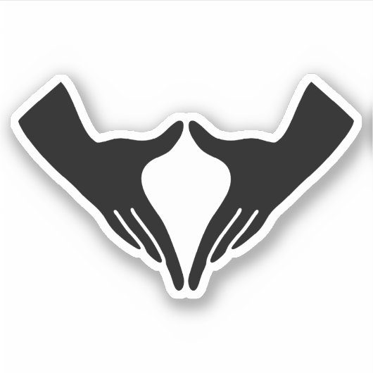 ヨガヨニムドラ シール (正面)