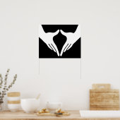 ヨガヨニムドラ ポスター (キッチン)