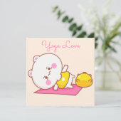 ヨガラブ シーズンカード (スタンド正面)