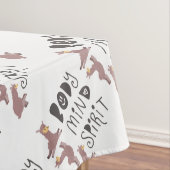 ヨガラマス テーブルクロス (インサイチュ)