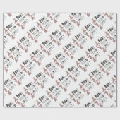 ヨガラマス ラッピングペーパー (フラット)