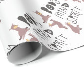 ヨガラマス ラッピングペーパー (ロールコーナー)