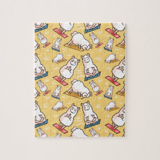 ヨガラマ狂気 ジグソーパズル