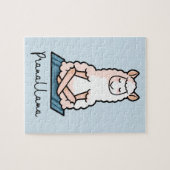 ヨガラマ – プラナラマ ジグソーパズル (横)