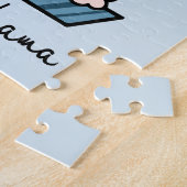 ヨガラマ – プラナラマ ジグソーパズル (側面)