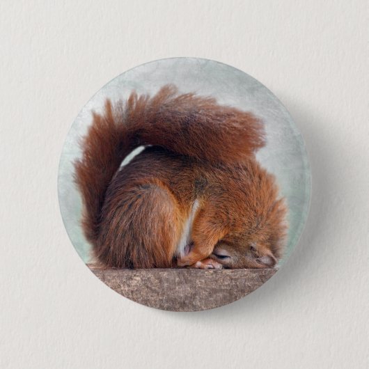 ヨガリスのバッジ 缶バッジ (正面)