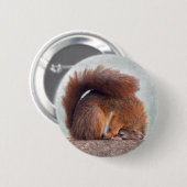 ヨガリスのバッジ 缶バッジ (正面&裏面)