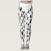 ヨガレギンス レギンス (正面)