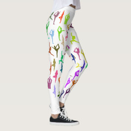 ヨガレギンス レギンス