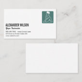 ヨガロゴ 名刺 (正面/裏面)