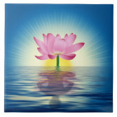 ヨガロータス タイル (正面)