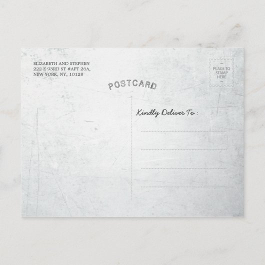 ヨガ先生瞑想ポーズボディリーフカット引用文 ポストカード (裏面)