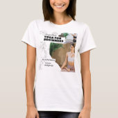 ヨガ女子Tシャツ Tシャツ (正面)