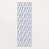 ヨガ姿をヨガマットに！ ヨガマット (裏面)