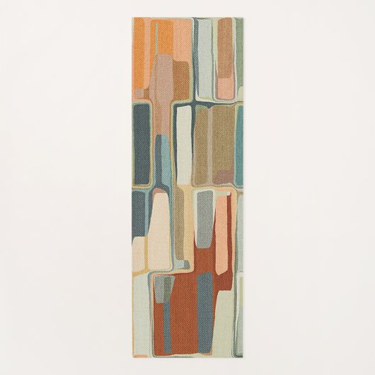 ヨガ威厳のあるマット ヨガマット (正面)