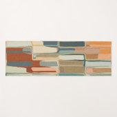 ヨガ威厳のあるマット ヨガマット (正面(横))