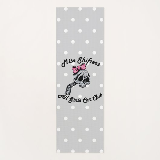 ヨガ恋しく思マットをシフト ヨガマット (正面)