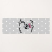 ヨガ恋しく思マットをシフト ヨガマット (正面(横))