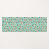 ヨガ愛好家のためのAMazingヨガマット ヨガマット (正面(横))