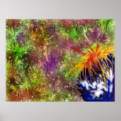 ヨガ感覚 ポスター (正面)