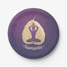 ヨガ指導者 瞑想 ポーズ ボディ リーフ カット アート