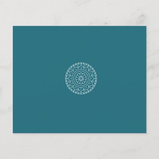 ヨガ文字 (裏面)