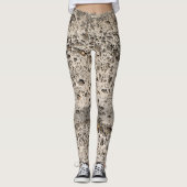 ヨガ最高のとピラティスのレギンス レギンス (正面)