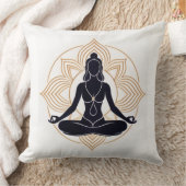 ヨガ枕 クッション (ブランケット)