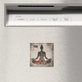 ヨガ気分 マグネット (インサイチュ (食洗機))