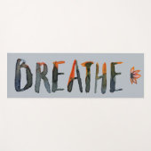 ヨガ猫がヨガマットを吸う ヨガマット (正面(横))