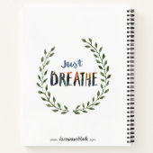 ヨガ猫スパイラルノート ノートブック