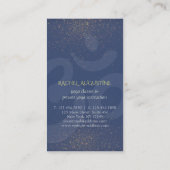 ヨガ瞑想インストラクタークラスパスロイヤリティカード ロイヤリティカード (裏面)