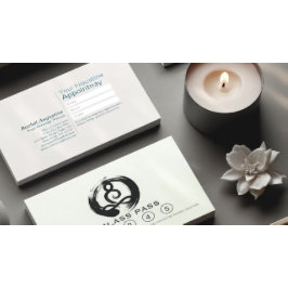 ヨガ瞑想インストラクタークラスパスロイヤリティカード ロイヤリティカード