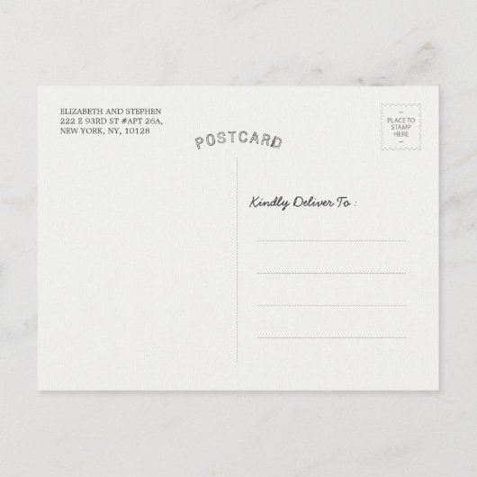 ヨガ瞑想インストラクターゴールドフォイルマンダラ引用文 ポストカード (裏面)