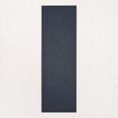 ヨガ瞑想インストラクターバラ金ゴールドマンダラロータス ヨガマット (裏面)