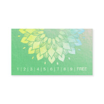 ヨガ瞑想インストラクターマンダラロイヤリティパンチ