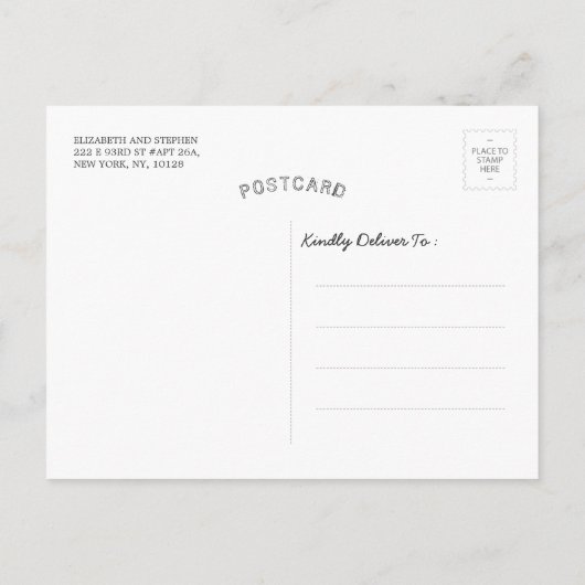 ヨガ瞑想インストラクターライフコーチOM引用文ポー ポストカード (裏面)