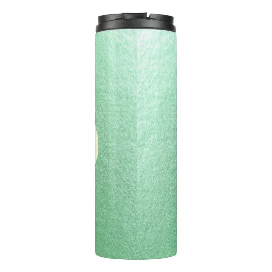 ヨガ瞑想インストラクターライフコーチOM引用文 タンブラー (裏面)