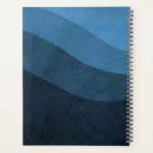 ヨガ瞑想インストラクターライフコーチOM引用文Pl プランナー手帳 (裏面)