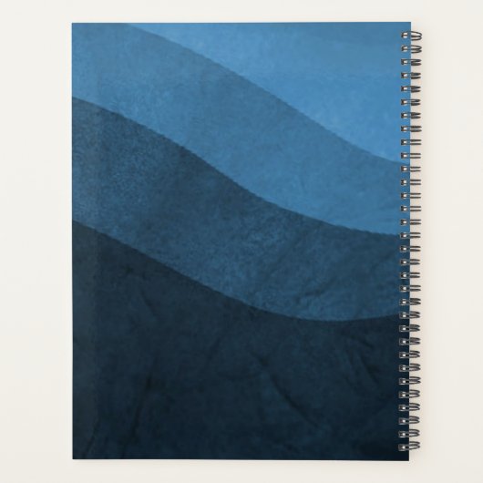 ヨガ瞑想インストラクターライフコーチOM引用文Pl プランナー手帳 (裏面)