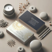 ヨガ瞑想インストラクターロイヤリティパンチマンダラ ロイヤリティカード