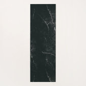 ヨガ瞑想インストラクター永遠エンドレスノット ヨガマット (裏面)