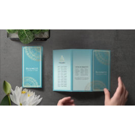 ヨガ瞑想インストラクター金ゴールドマンダラトリフォル