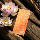 ヨガ瞑想インストラクター金ゴールド曼荼羅価格表 ラックカード