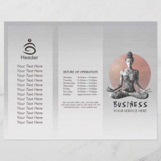 ヨガ瞑想インストラクター霊気マスターロータスポーズ (正面)